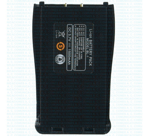 Baofeng Battery BF-888S/999S Original 0