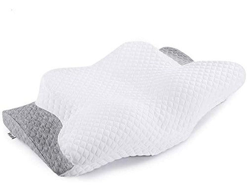 Misiki Orthopedic Memory Foam Pillow 0