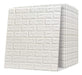 Ladrillo 10x Self-Adhesive 3D Brick Wall Panels 70x77cmx3mm 0