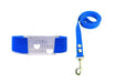 Set 15mm Collar + Leash + Slide-on ID Tag for Small Dogs 12