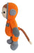 Mongoreto Astronaut Monkey Amigurumi 2