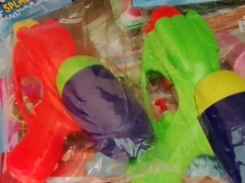 Splasch Water Gun 1