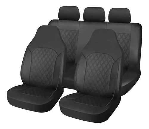 APX Polyester Onix Premier Seat Cover 0