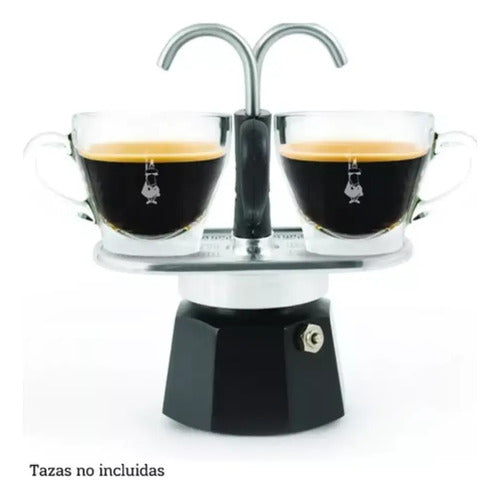 Bialetti Mini Express 2 Cup Original Coffee Maker 1