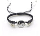 Distance Yin Yang Couple Bracelets for Sharing 3