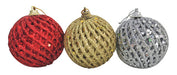 DYS Set X15 Christmas Ornaments for Tree Decoration 3