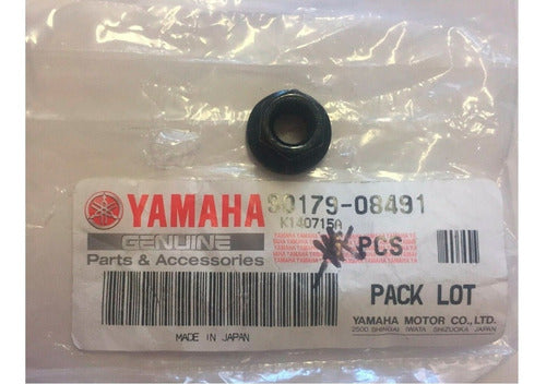 Yamaha Cylinder Base Nut Original Yz 125 83 - 19 (8mm) 1