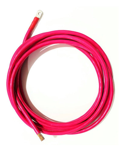 Battery Cable 35mm2 with O-ring Terminal 6 Meters 2
