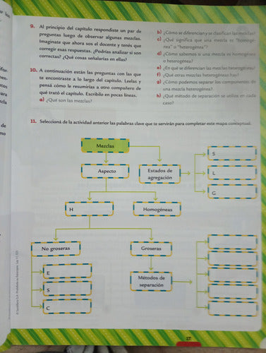 Libro Escolares Ciencias Naturales 6 Caba 3