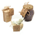 Aromatic Lavender Candle Kit with Natural Soap and Bath Salts 0