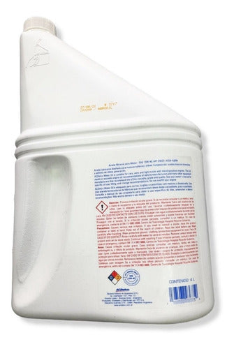 ACDelco Mineral Oil 15W40 4 Liters 1