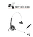 Auricular Headset  Felitron P1 Para Panasonic Kx-ut113 1