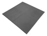 Tapete Piso Borracha Academia Crossfit Placa 50x50x1 2