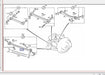 Mercedes Benz Rear Suspension Arm Bar W124 W202 W201 4