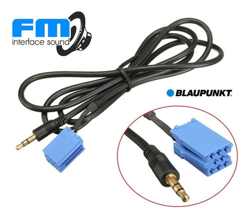 Cable Auxiliar Para Stereos Blaupunkt 2