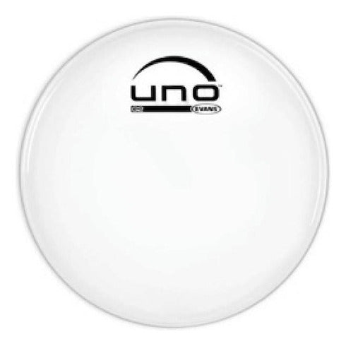 UNO by Evans UB10G2 10" Double Layered Frosted Tom Drum Head 0