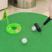 Potty Putter Tiempo Del Inodoro Juego De Golf 3