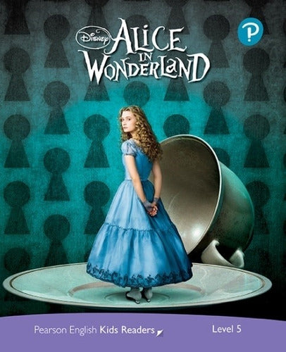 Alice In Wonderland - Penguin Kids Readers 5 Ame Eng 0