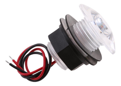 8 Luz De Cortesia Led Para Barco 1