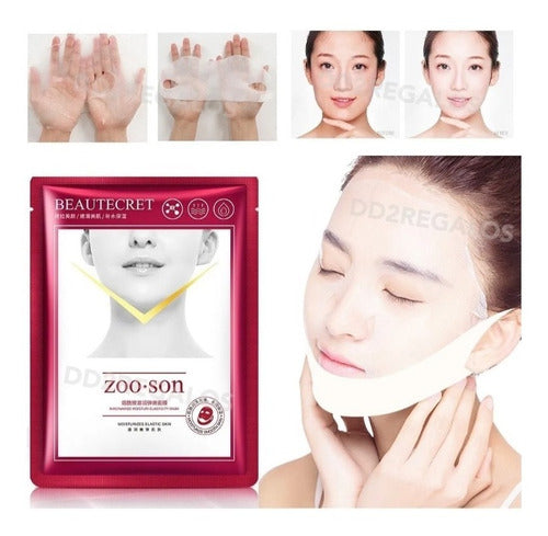 V Four Masajeador Fototerapia Ems Reafirmante Piel Facial V Face 2