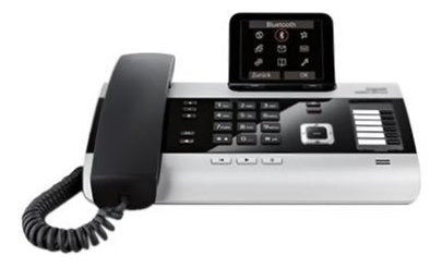 Gigaset DX800A DECT 60 Auricular Telefono 0