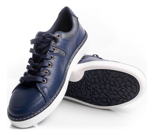 Men's Urban Sewn Base Comfortable Fashion Shoes 13