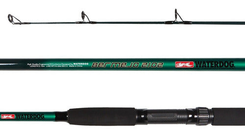 Waterdog Bermejo Fishing Rod 2102 0