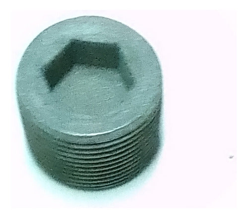 Magnetic Oil Drain Plug for Fiat with Allen Head - Original 0