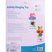 Fibro Activity Grip for Crib or Stroller 3