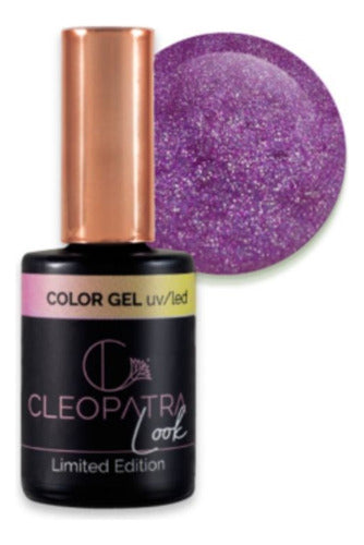 Cleopatra Color Gel Look Las Vegas Divine Semi X 11ml 0