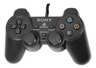 Controle Joystick Sony Playstation Dualshock 2 Black 0