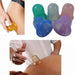 Spequix 6pcs Silicone Massage Cup Set Unisex Vacío Cupping M 4