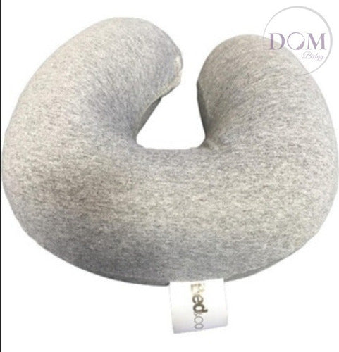 Bed & Co. Portable Viscoelastic Neck Pillow - Hotel Collection 1