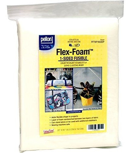 Pellon Pellon Ff78 F16020p Flexfoam 1 Cara Fusible Estabilizador 20 1