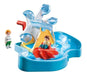 Playmobil 123 Carrousel Acuatico Aqua 70268 Con Accesorios 4