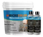 Microcolor Microcement Kit For 10 M2 Ready to Use, No Mixing Required 0