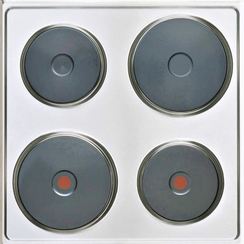 Hot Plate Replacement for Built-in Electric Stove Large 4 Burner 19cm 4