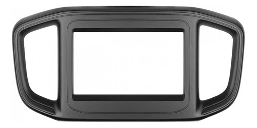 Americars Double Din Screen Adapter Frame for Fiat Strada 2021 2