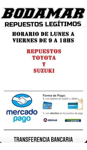 Distribuidor Alt Toyota Corolla 1.6 Nafta 92-2002 4