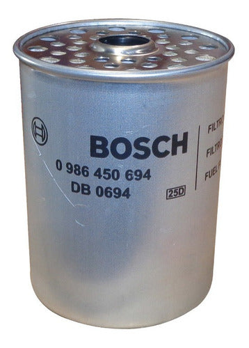 Bosch Filtro Gas-oil R-18-trafic 0