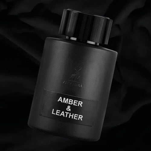 Maison Alhambra Amber And Leather EDP X 5ml 2