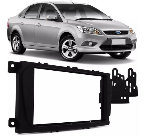 Fiamon Double Din Adapter Frame Ford Focus 2009 - 2013 0