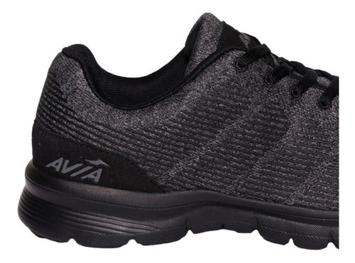 Avia Avi Rift Sneakers Black Size 45 to 49 1