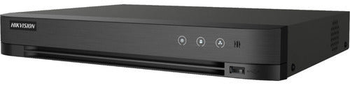 Dvr Hikvision 4 Canales Ds-7204hghi-m1 720p Acusense Dvr 0