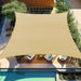 Toldo Lona Vela Sombra De 3x2 Metros 95% UV Alta Calidad 4