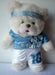 Peluche Oso Ropa Sporting Cristal Lima Perú Faucett 36 Cm 4