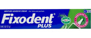 Fixodent Plus Adhesivo Para Prótesis Dental Con Scope 57gr 5