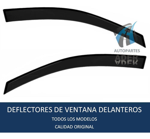 Generic Deflectors for Fiat Qubo 0