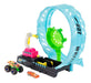 Hot Wheels - Monster Trucks Brilla En La Oscuridad - Hbn02 0