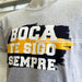 Boca Juniors Official Remera Te Sigo 5